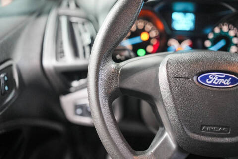 2018 Ford Transit Connect XL