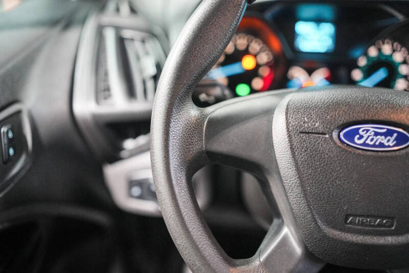 2018 Ford Transit Connect XL