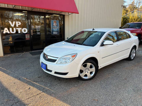 2008 Saturn Aura