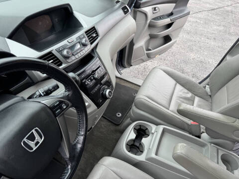 2013 Honda Odyssey EX-L