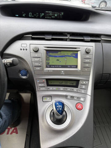 2015 Toyota Prius Four