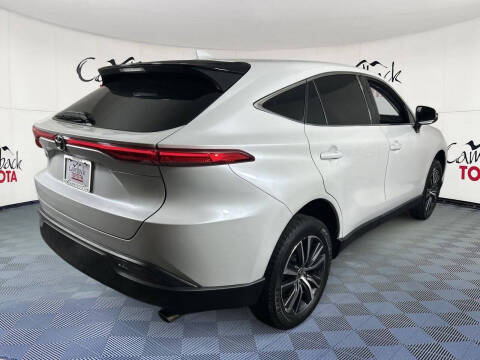 2023 Toyota Venza LE