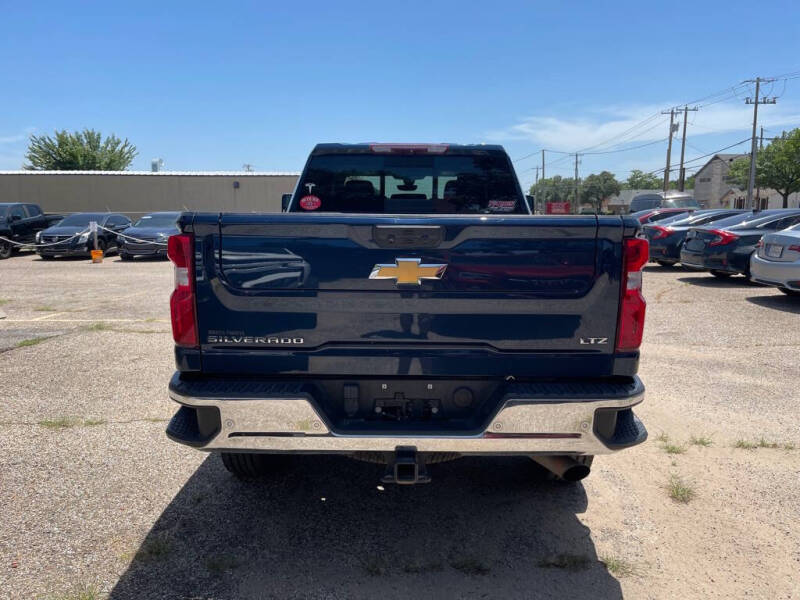 2022 Chevrolet Silverado 2500HD