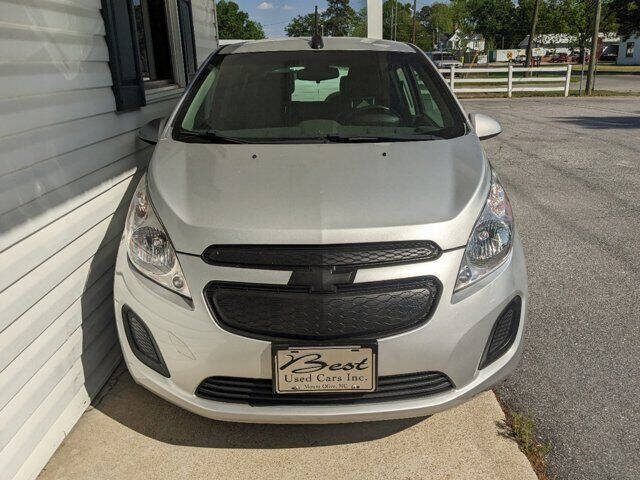 2016 Chevrolet Spark EV for sale at Best Used Cars Inc in Mount Olive NC
