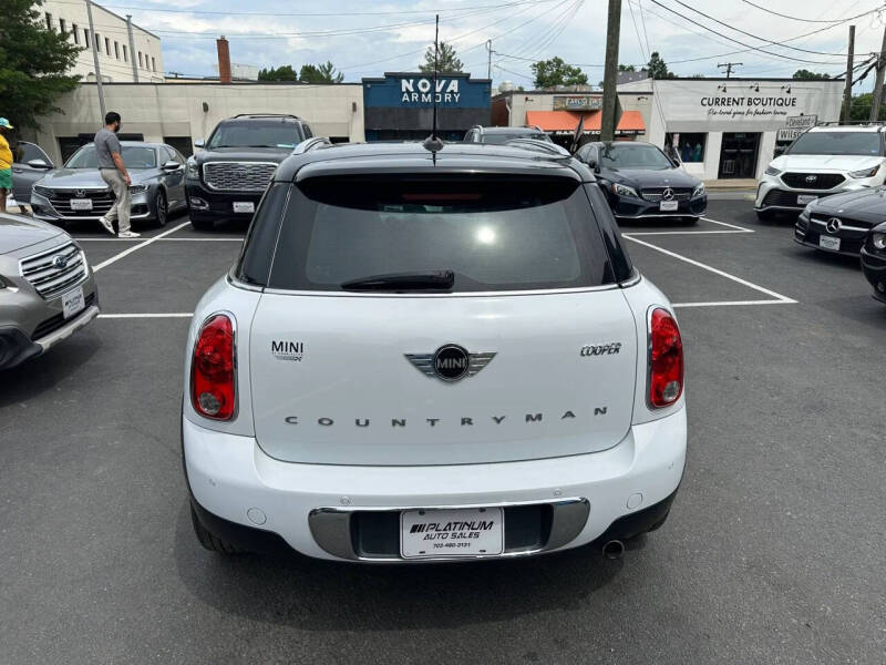 2016 MINI Countryman Cooper