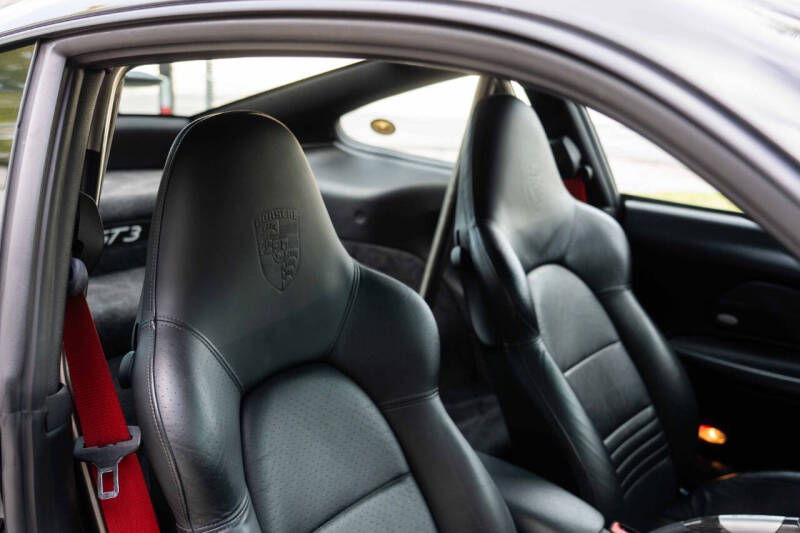 2004 Porsche 911 GT3