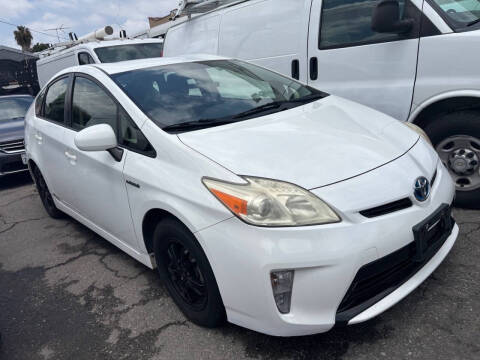 2013 Toyota Prius Two