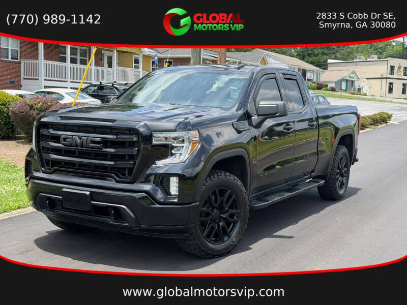 2020 GMC Sierra 1500 Elevation