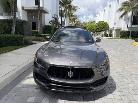 2017 Maserati Levante