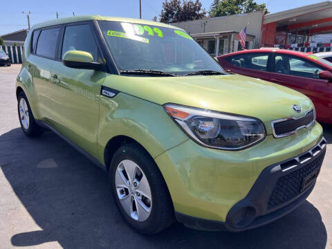 2016 Kia Soul
