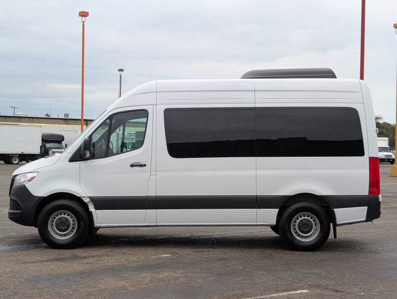 2024 Mercedes-Benz Sprinter 2500