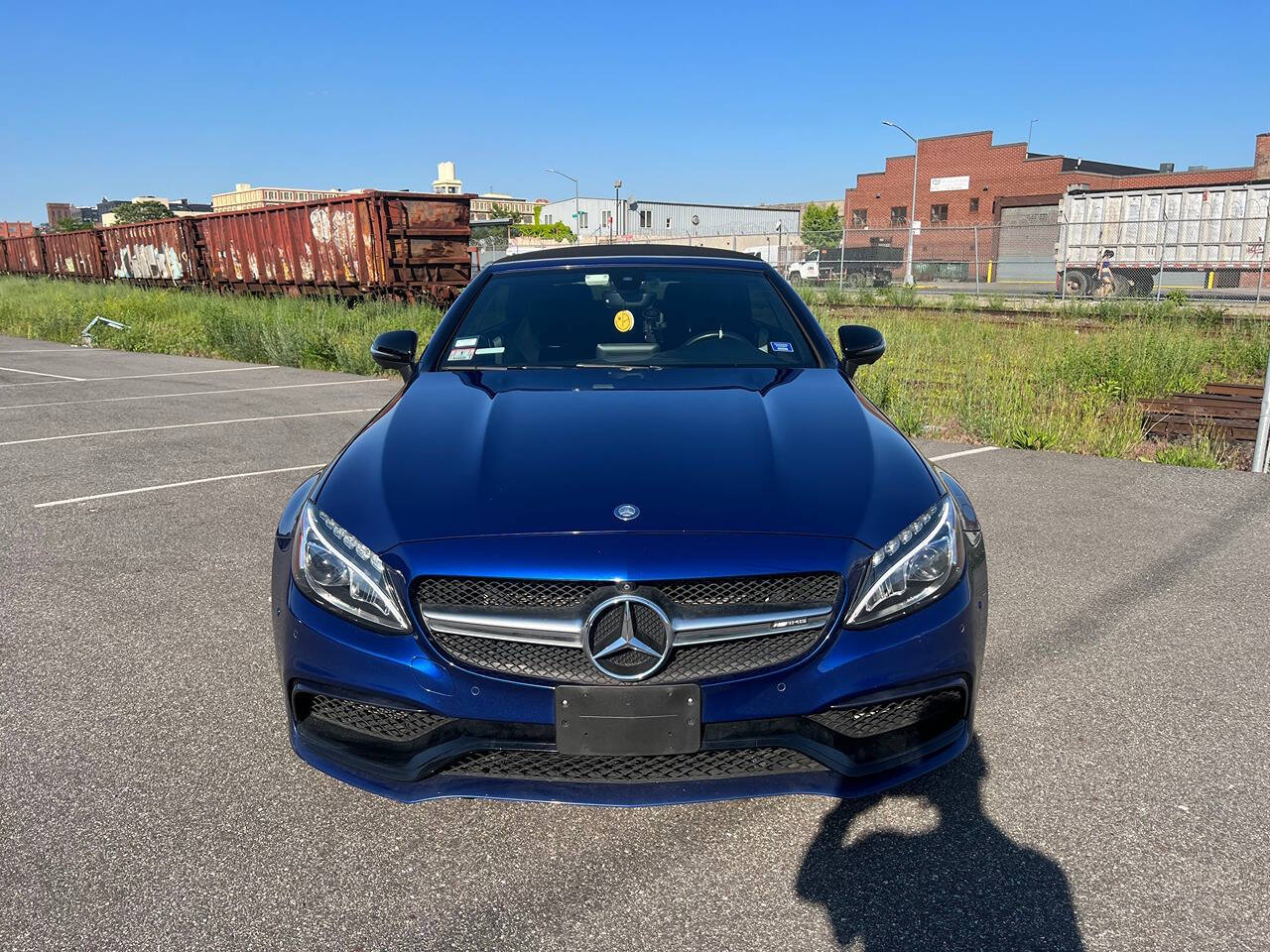 2017 Mercedes-Benz C-Class for sale at 39 Auto Workshop in Brooklyn, NY