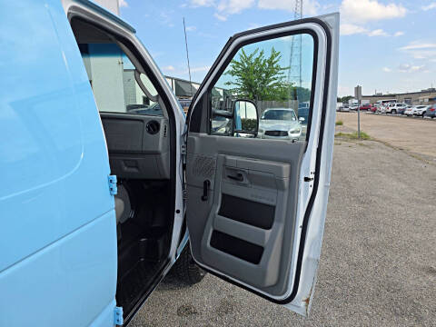 2013 Ford E-Series E-150