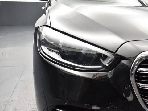 2021 Mercedes-Benz S-Class S 580 4MATIC