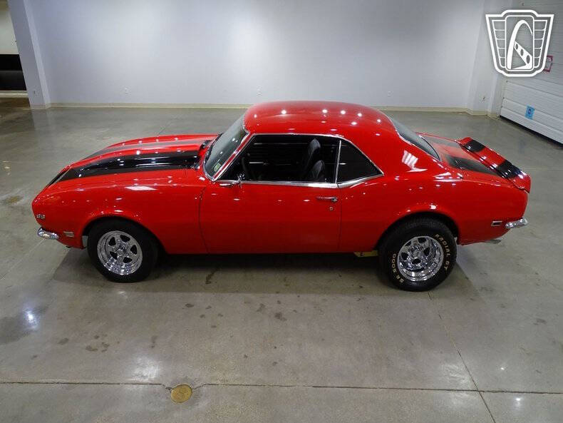1968 Chevrolet Camaro