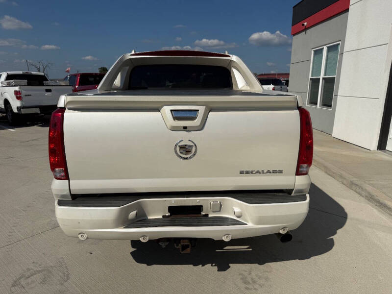 2007 Cadillac Escalade EXT