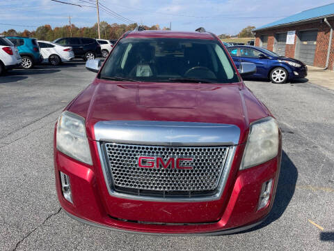2013 GMC Terrain Denali
