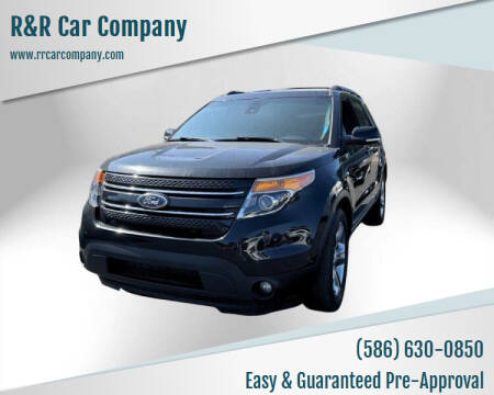 2013 Ford Explorer Limited