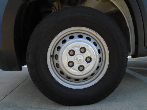 2025 RAM ProMaster Tradesman 2500