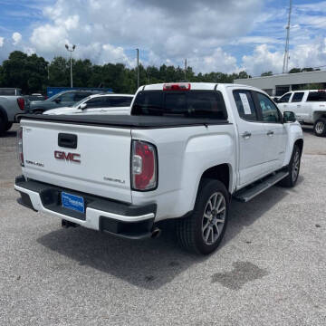 2020 GMC Canyon
