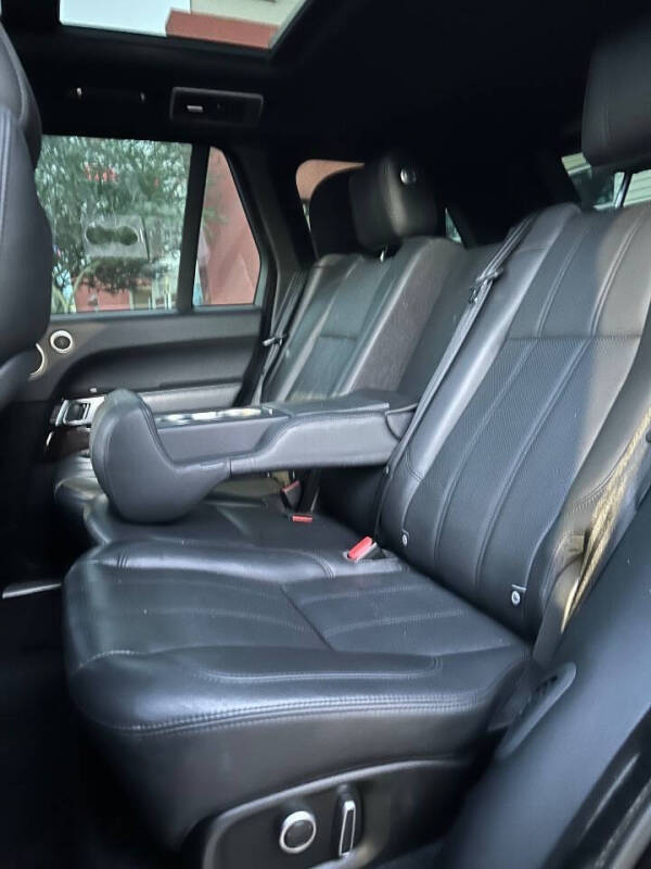 2016 Land Rover Range Rover HSE Td6