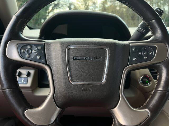 2020 GMC Yukon Denali