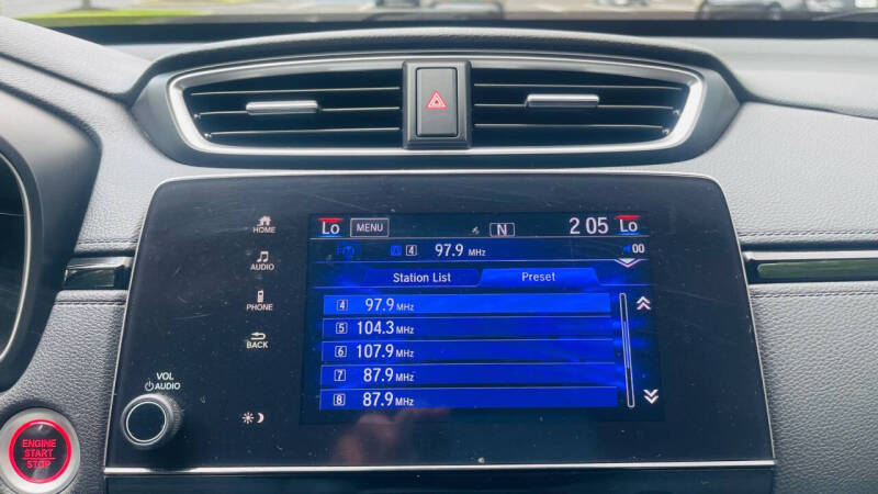 2017 Honda CR-V EX-L