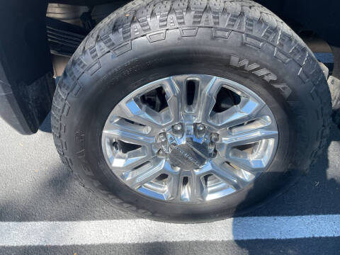 2023 GMC Sierra 2500HD