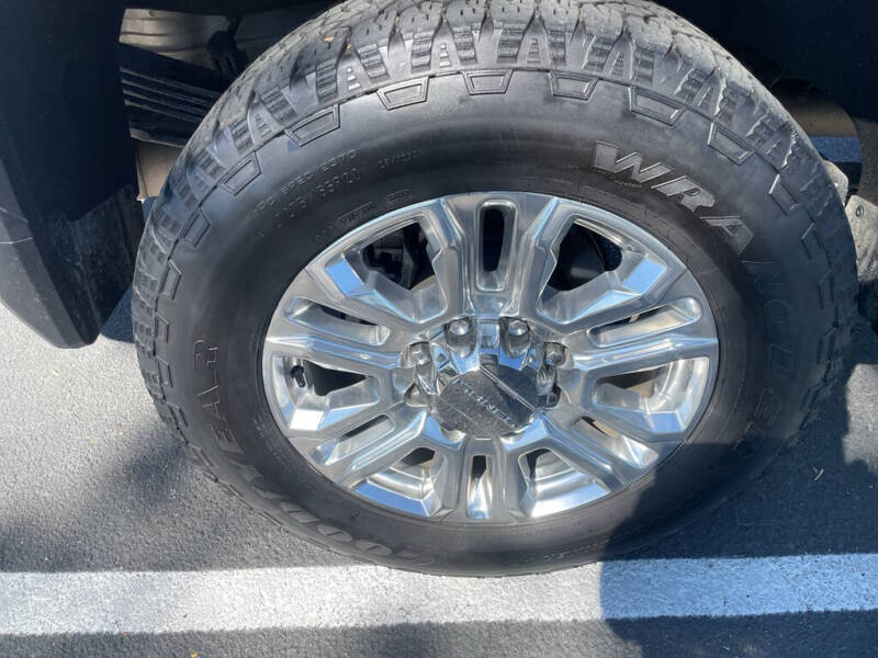 2023 GMC Sierra 2500HD