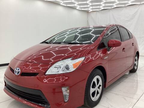 2015 Toyota Prius for sale at NW Automotive Group in Cincinnati OH