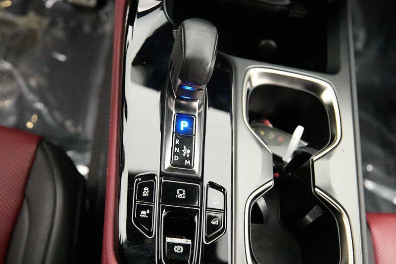 2022 Lexus NX 350 F SPORT Handling