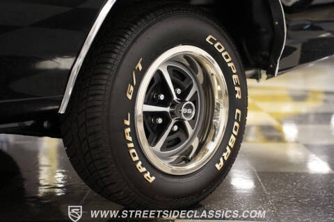 1970 Chevrolet Chevelle