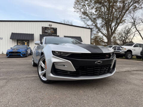 2019 Chevrolet Camaro SS