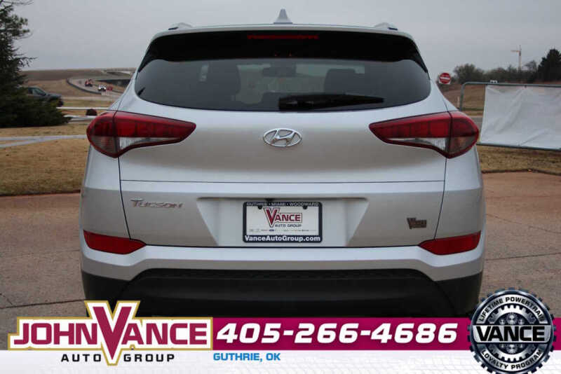 2018 Hyundai Tucson SEL