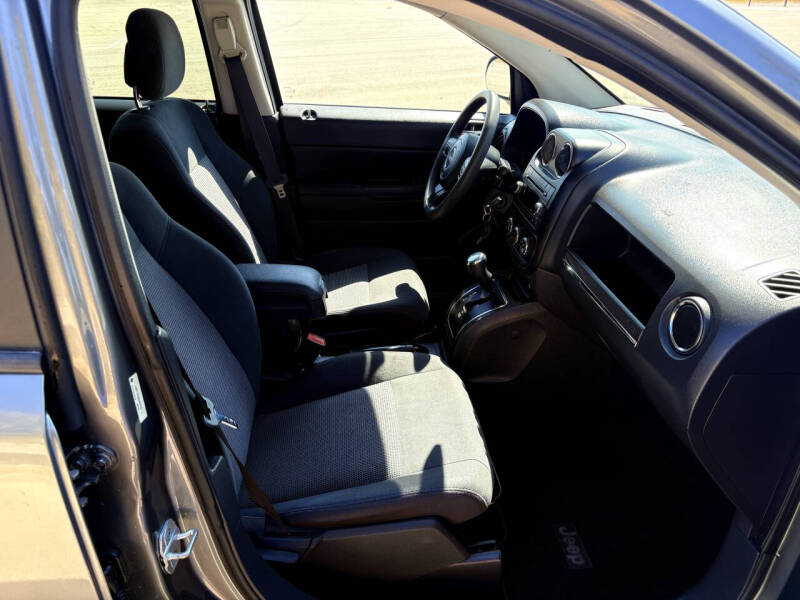 2011 Jeep Compass Latitude