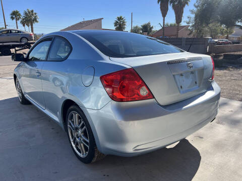 2007 Scion tC