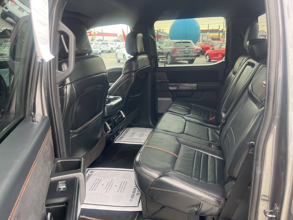 2023 Ford F-150 for sale at Axio Auto Boise in Boise, ID