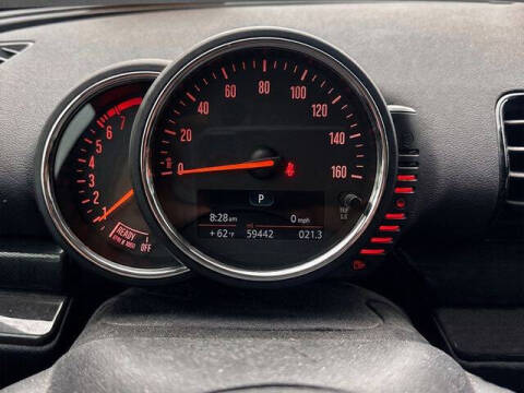 2016 MINI Clubman Cooper