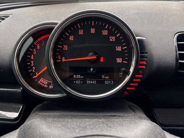 2016 MINI Clubman Cooper