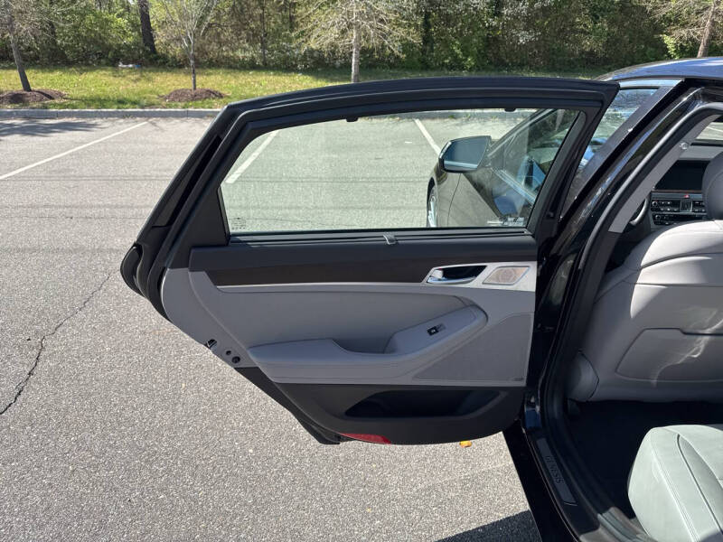 2019 Genesis G80 3.8