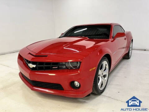 2010 Chevrolet Camaro for sale at MyAutoJack.com @ Auto House in Tempe AZ