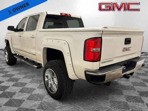2015 GMC Sierra 1500