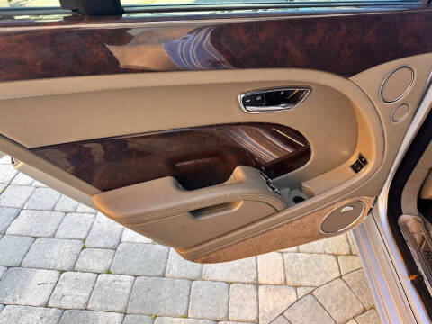 2011 Bentley Mulsanne