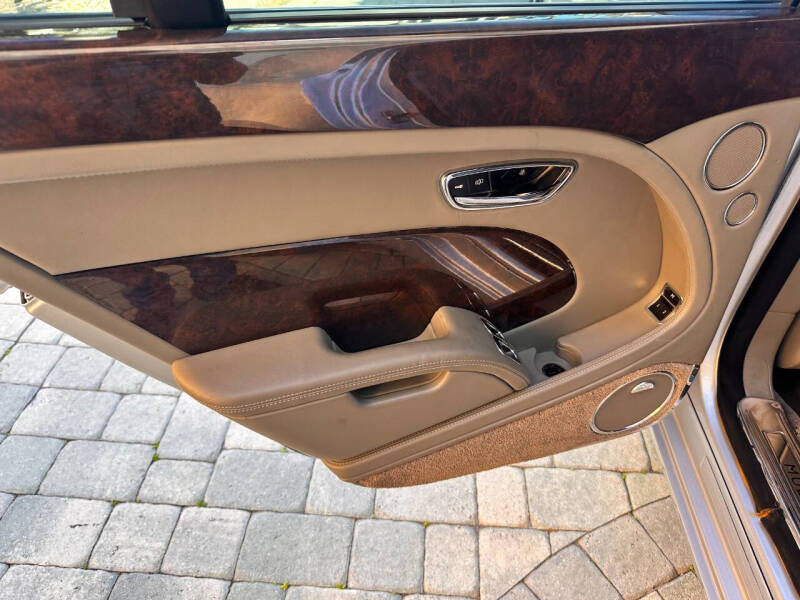 2011 Bentley Mulsanne
