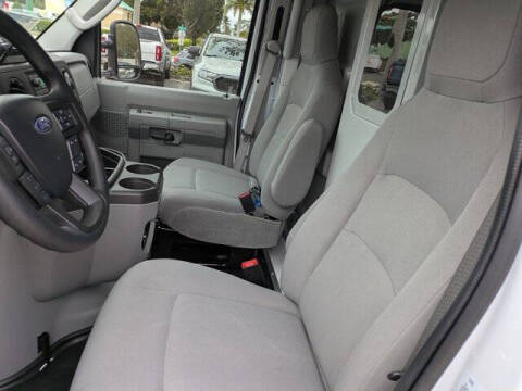 2026 Ford E-Series