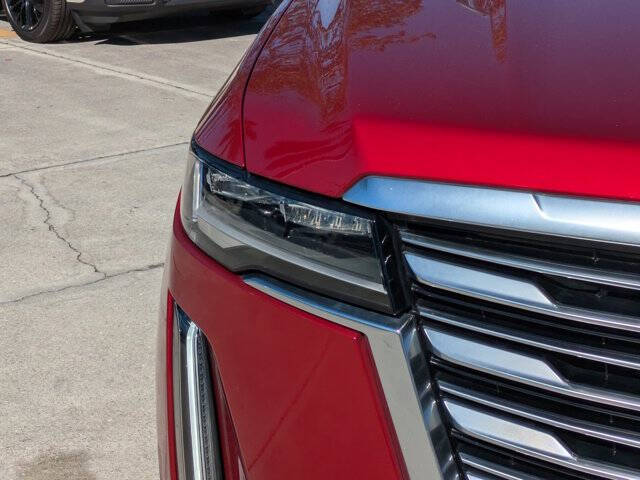 2021 Cadillac Escalade Premium Luxury Platinum