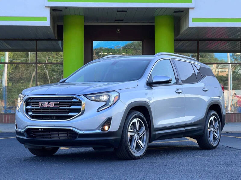 2019 GMC Terrain SLT