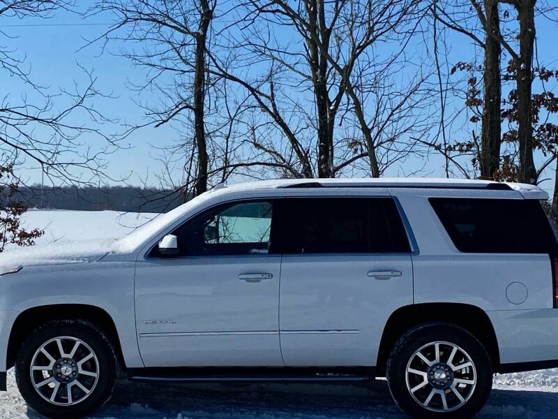 2018 GMC Yukon for sale at RAYBURN MOTORS in Murray KY