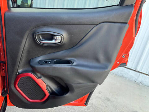 2016 Jeep Renegade Trailhawk