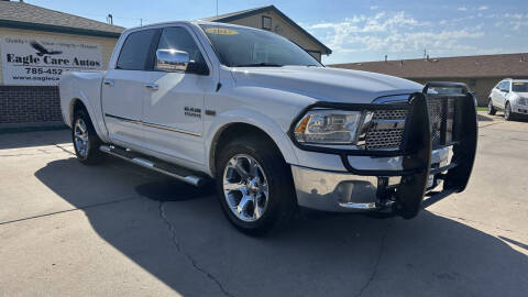 2017 RAM 1500 Laramie